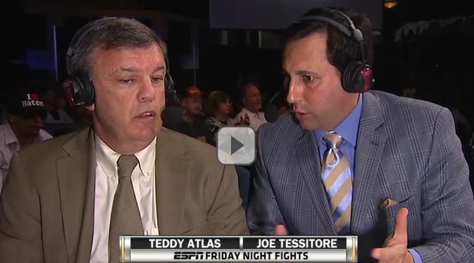 Joe Teddy 1-31