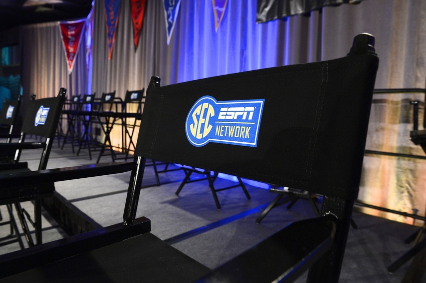 SEC Network Photos: Launch Events