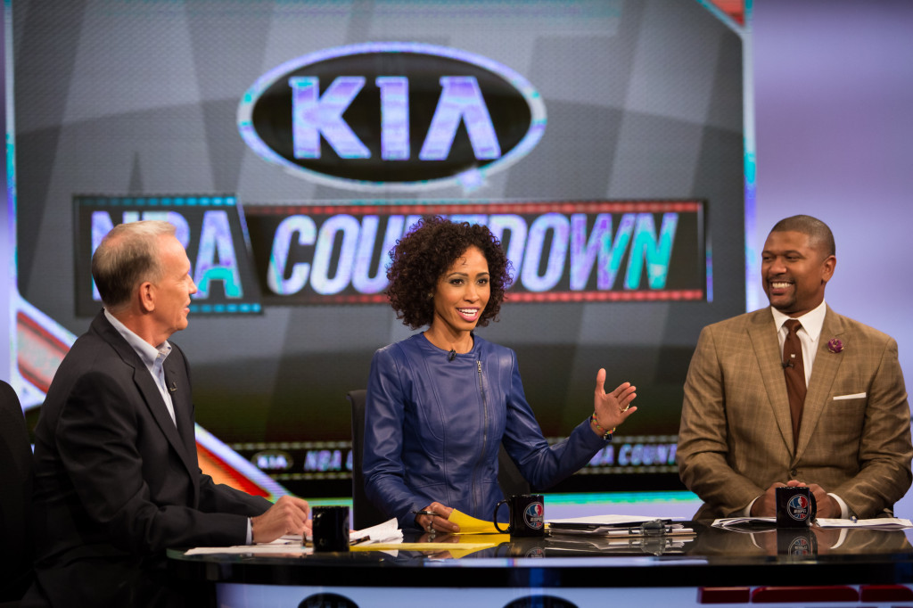 NBA Countdown
