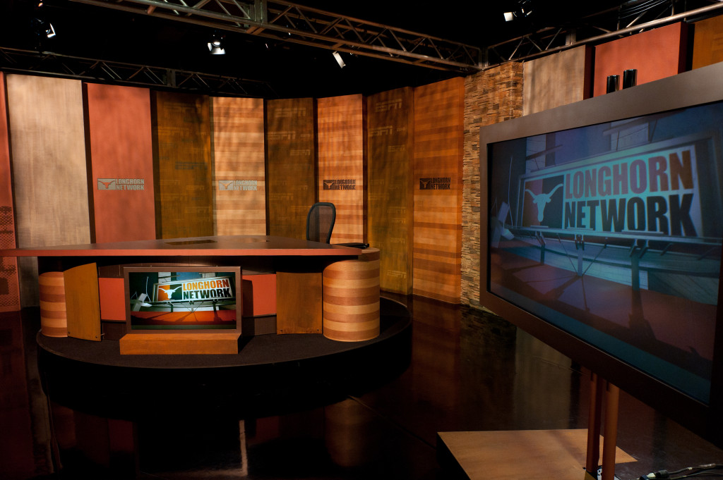 Longhorn Network Photos