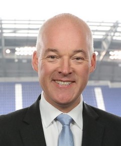 Jon Champion is a soccer play-by-play voice for ESPN