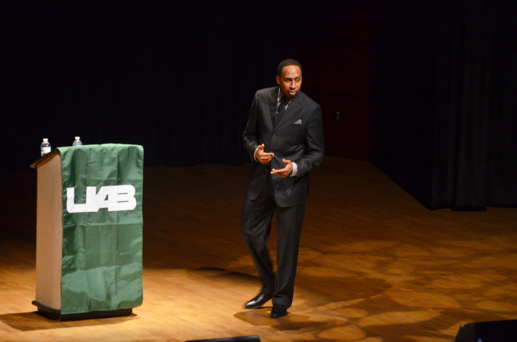 S.A.S. at UAB