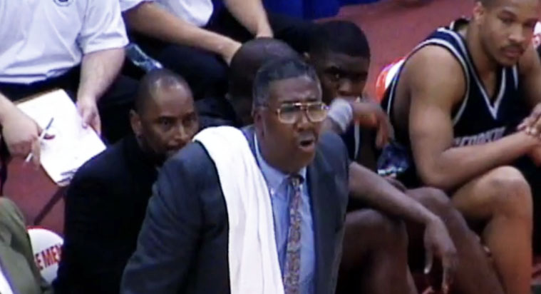 coaches behave badly