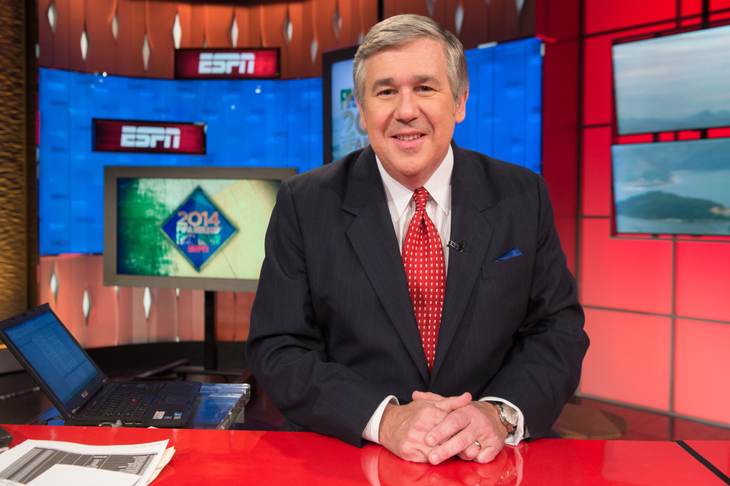 ESPN's 2014 FIFA World Cup Brazil Hosts
