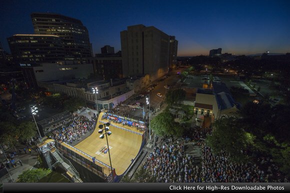 X Games Austin 2014 - June 5, 2014