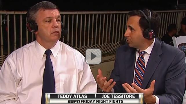 Joe Teddy May 10