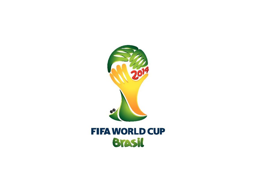 2014 FIFA World Cup Logos