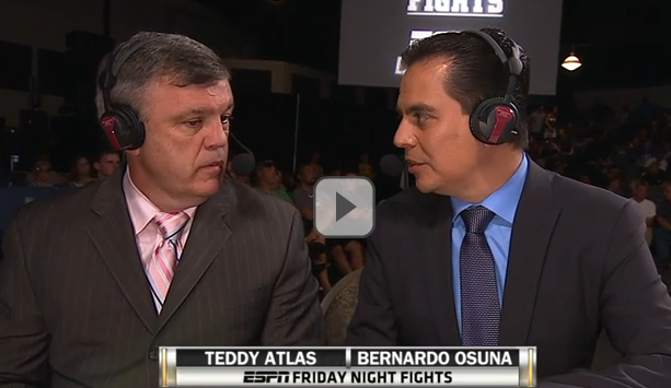 Bernardo and Teddy July 18