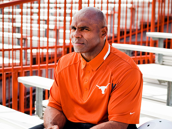 Charlie Strong