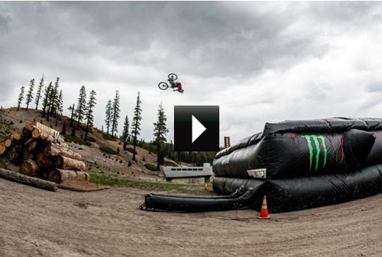 Mammoth Flip Release Photo