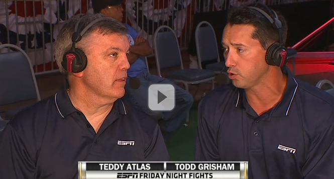 Todd and Teddy August 15