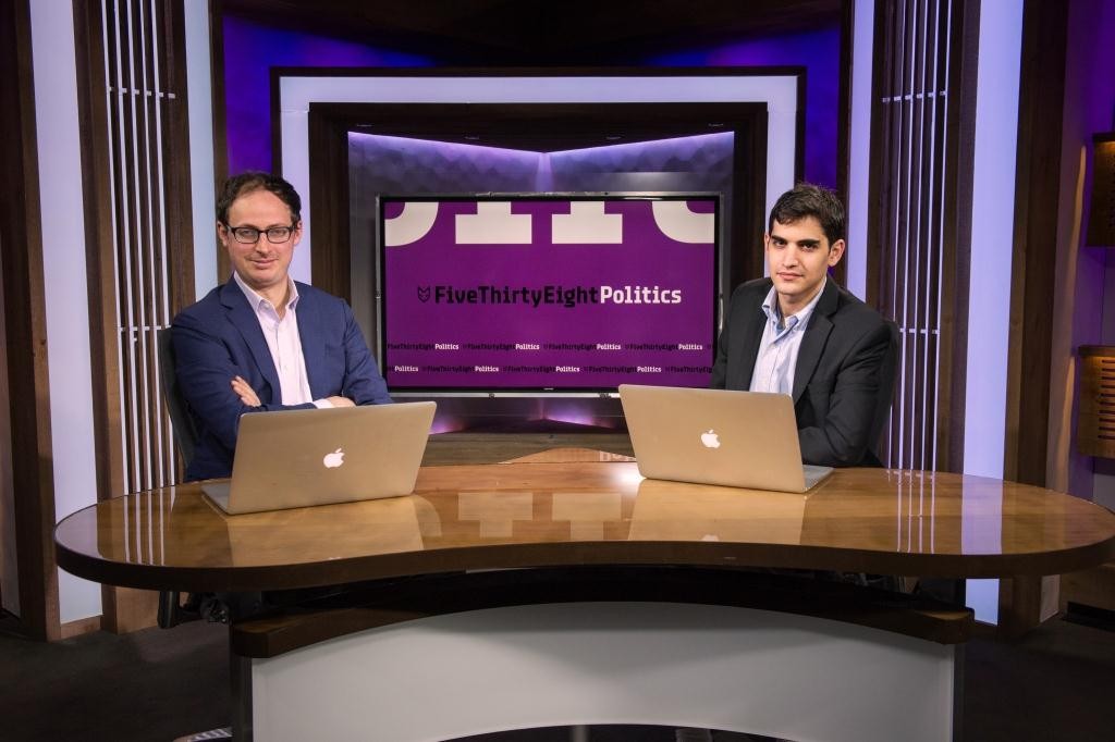 FiveThirtyEight's Studio