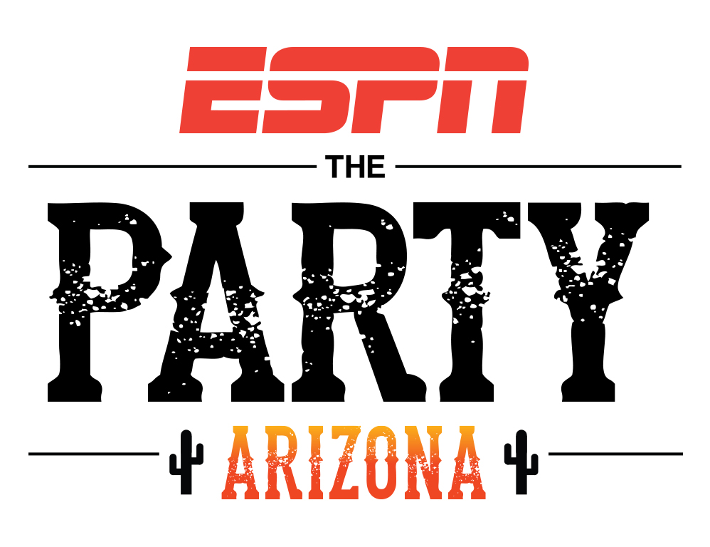 THE PARTY LOGO AZ FINAL