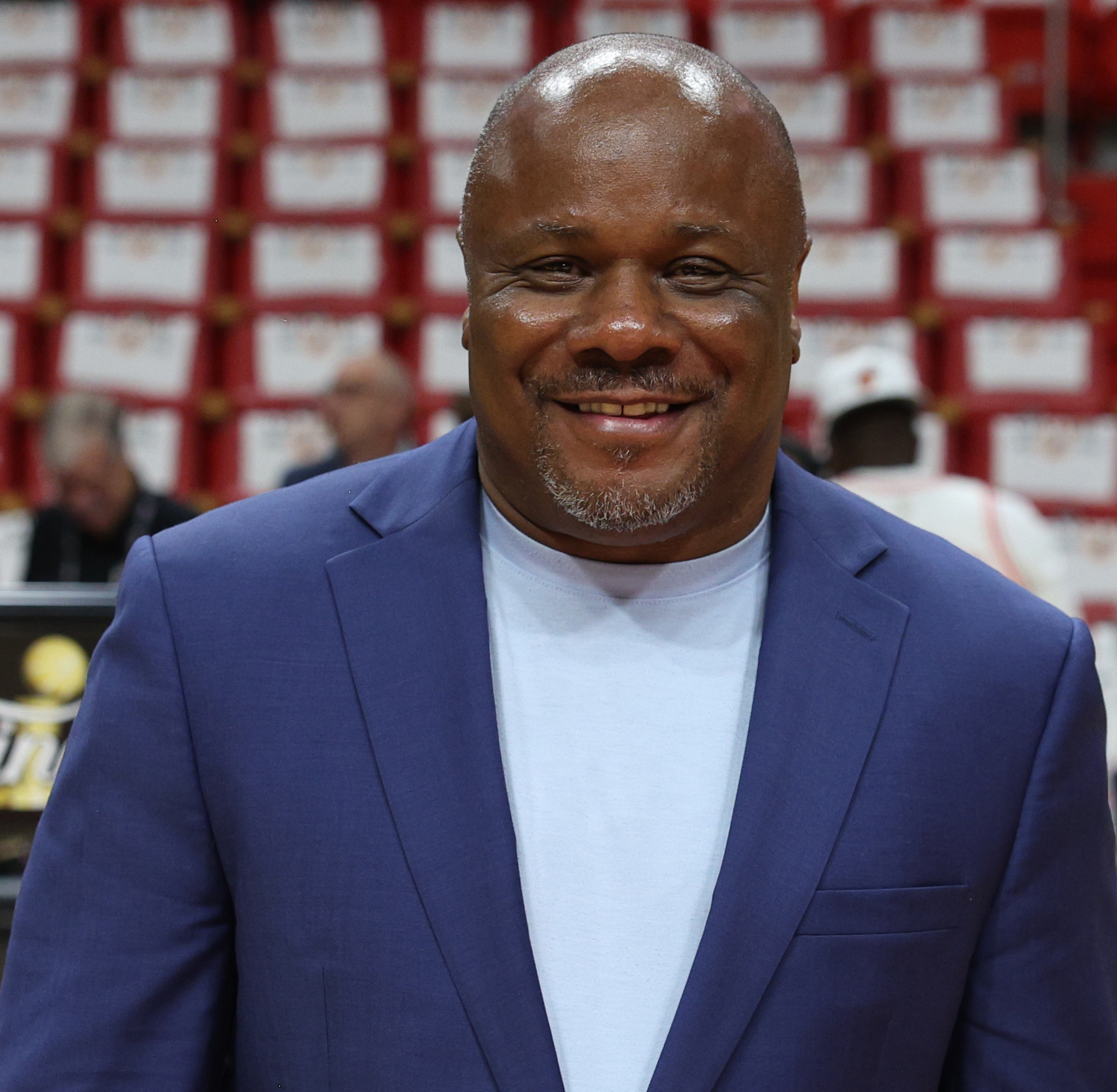 David Roberts, who joined ESPN in 2004, was named Executive Vice President, Executive Editor, Sports News and Entertainment in August of 2024.