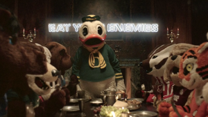 Eat Your Enemies