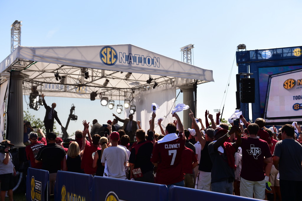 SEC Nation: South Carolina (2014)