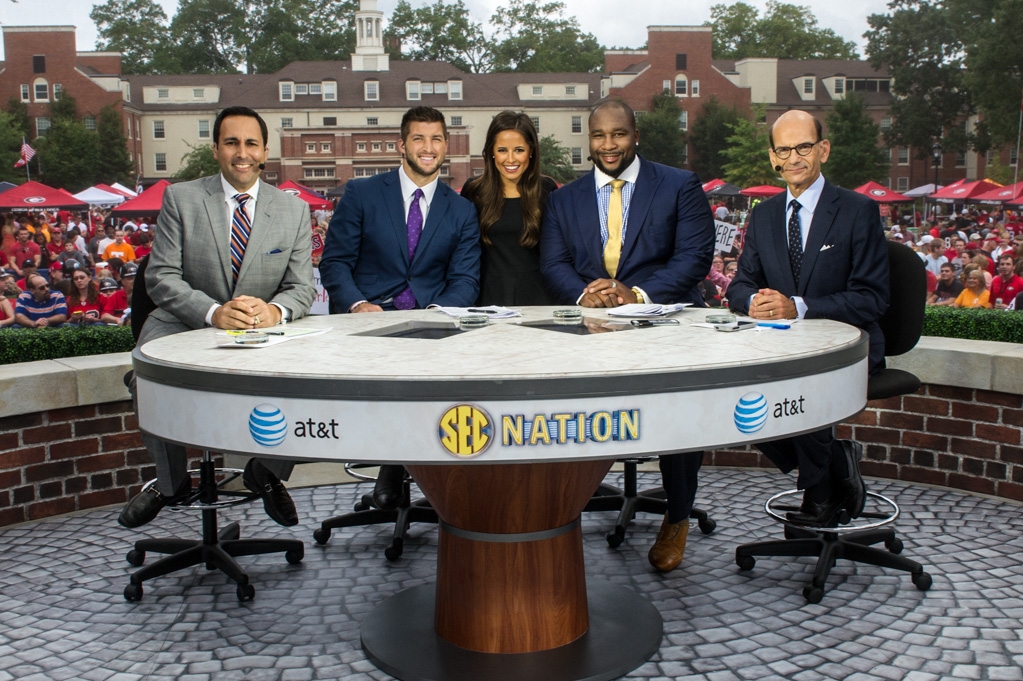 SEC Nation: Georgia (2015)