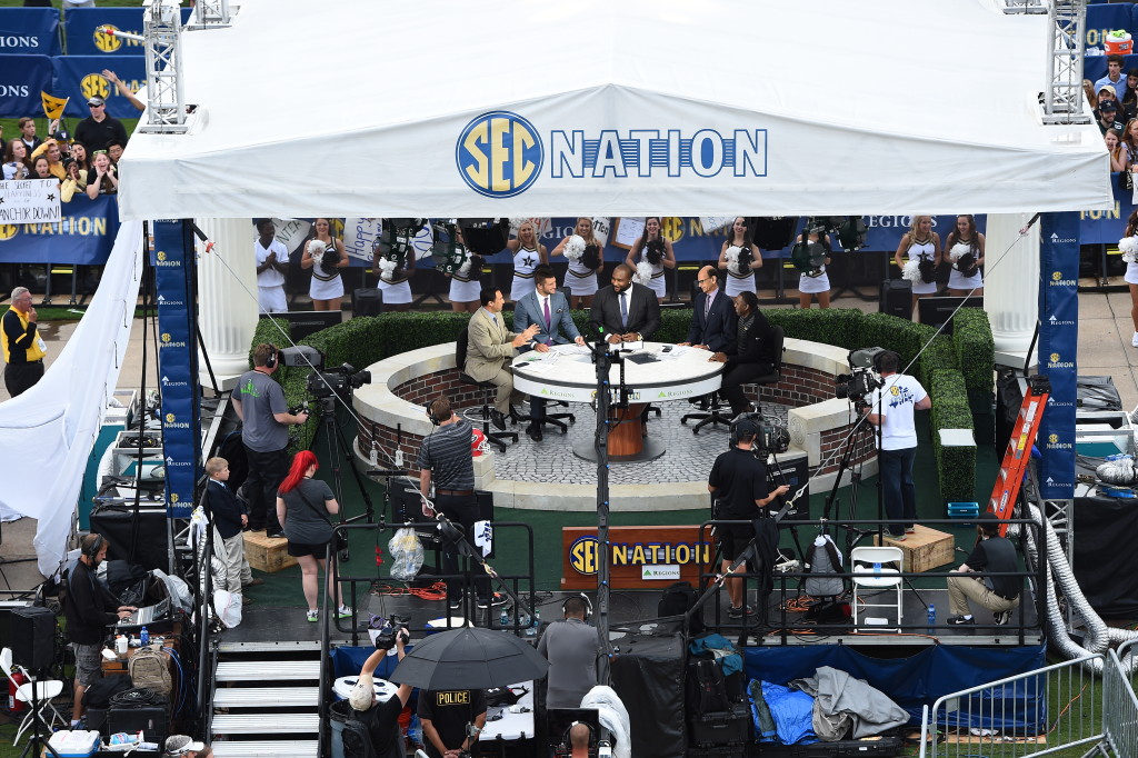 SEC Nation: Vanderbilt (2015)