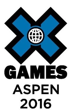 x games aspen 2016 logo