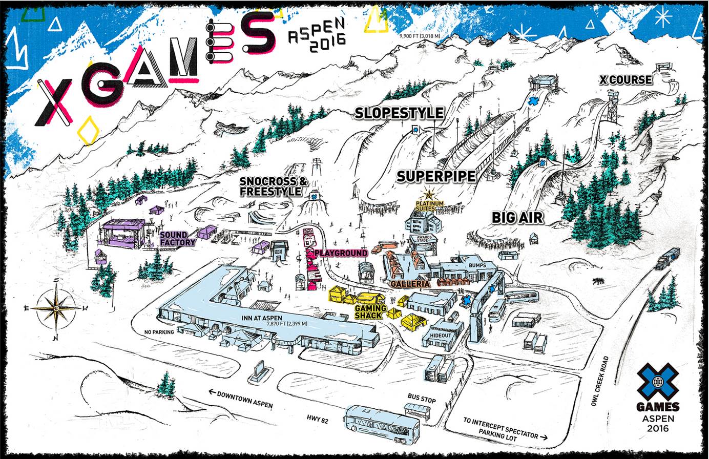 XGA16 - Festival Villages