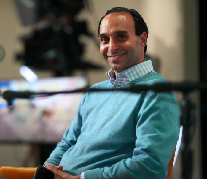 Zubin Mehenti joined ESPN in 2011 as a studio anchor