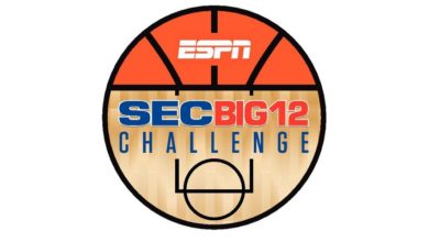 SEC - BIG12 Challenge Logo