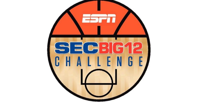 SEC - BIG12 Challenge Logo