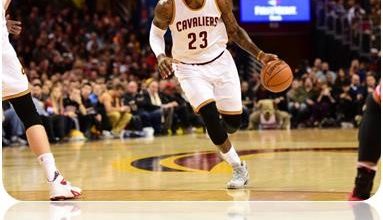 Lebron James- June