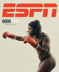 ClaressaShields