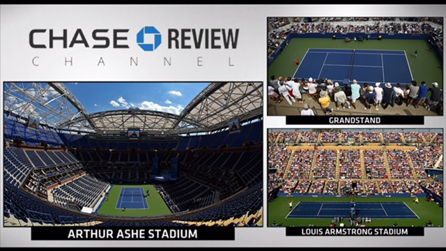 US Open - Chase Review screenshot
