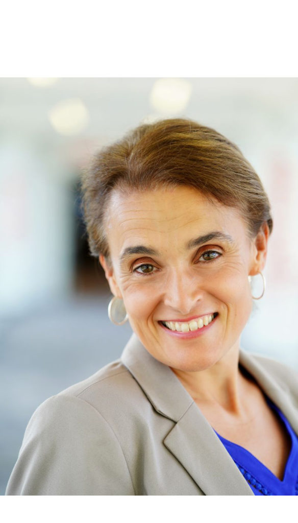 Maria Soares, who joined ESPN in 1992, was named senior vice president of production and content strategy in April 2022.