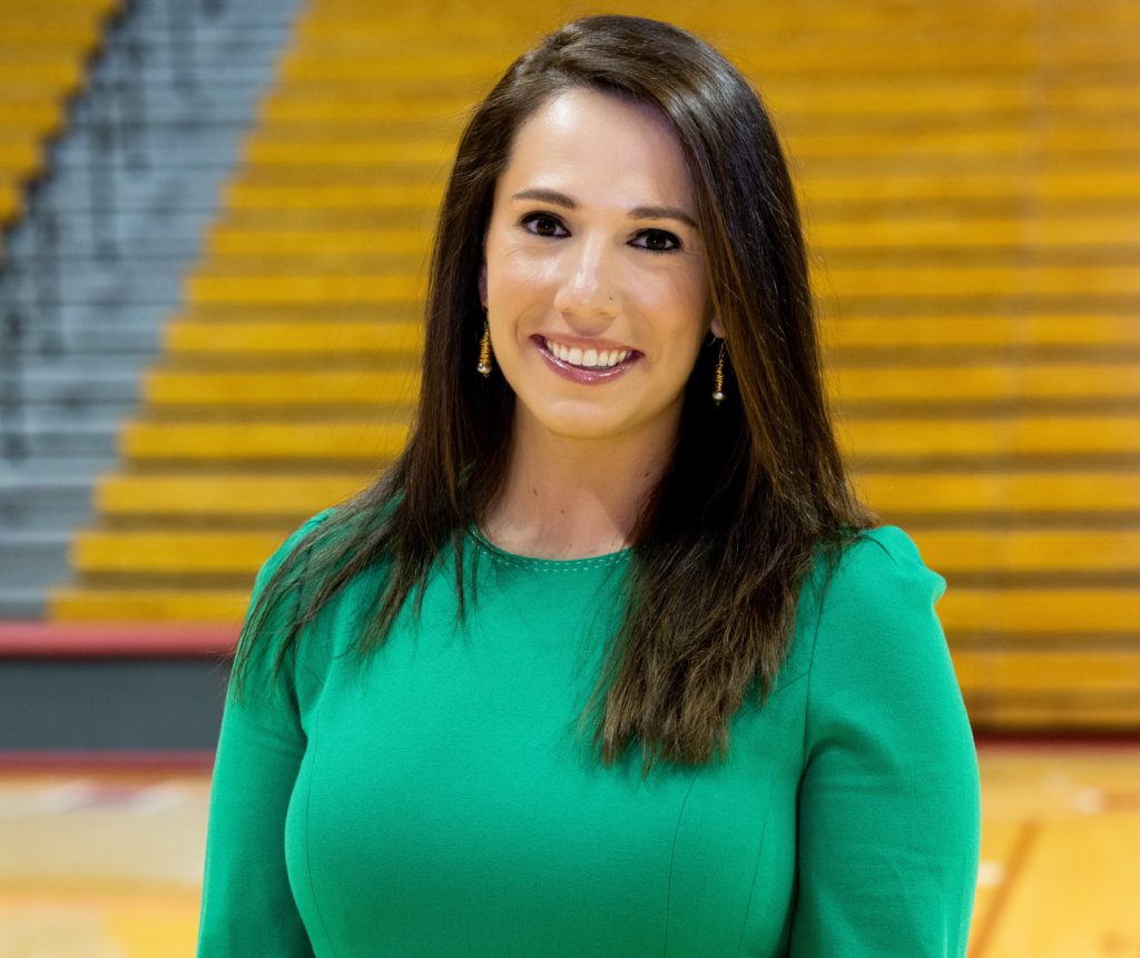Courtney Cronin