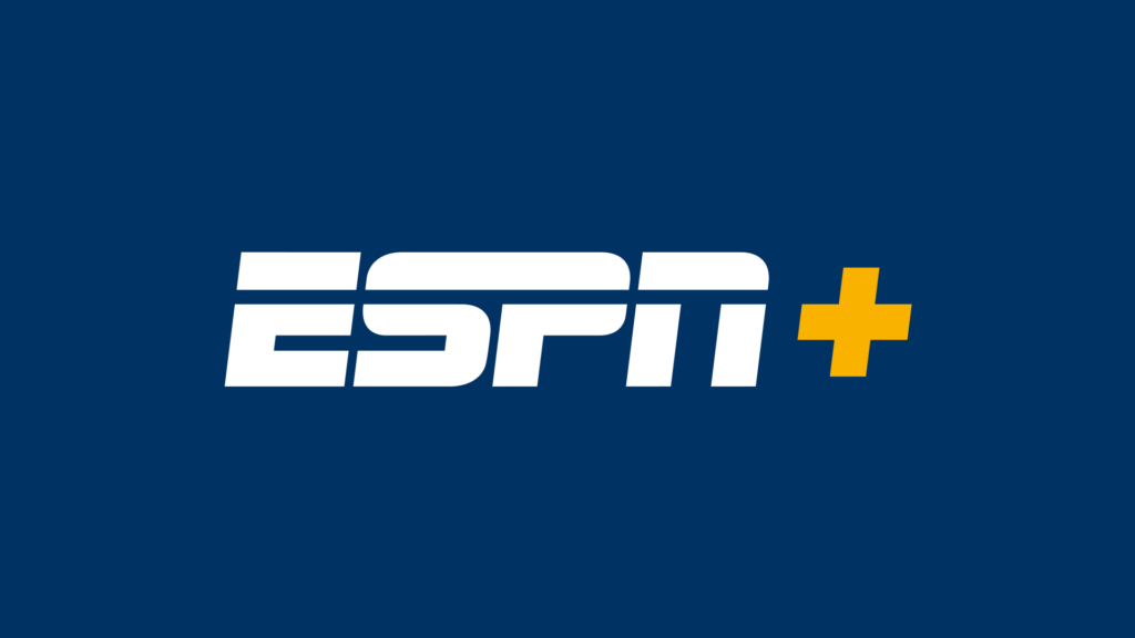 ESPN App and ESPN+ Logos