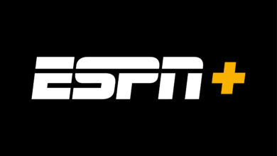 ESPN+ Logo