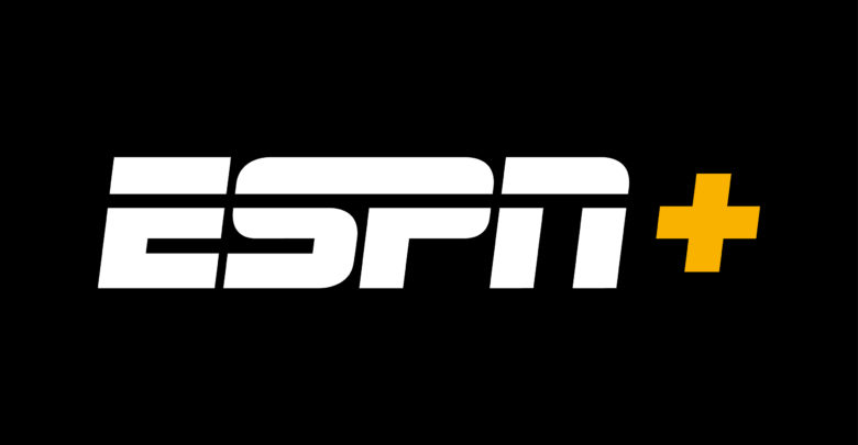 ESPN+ Logo