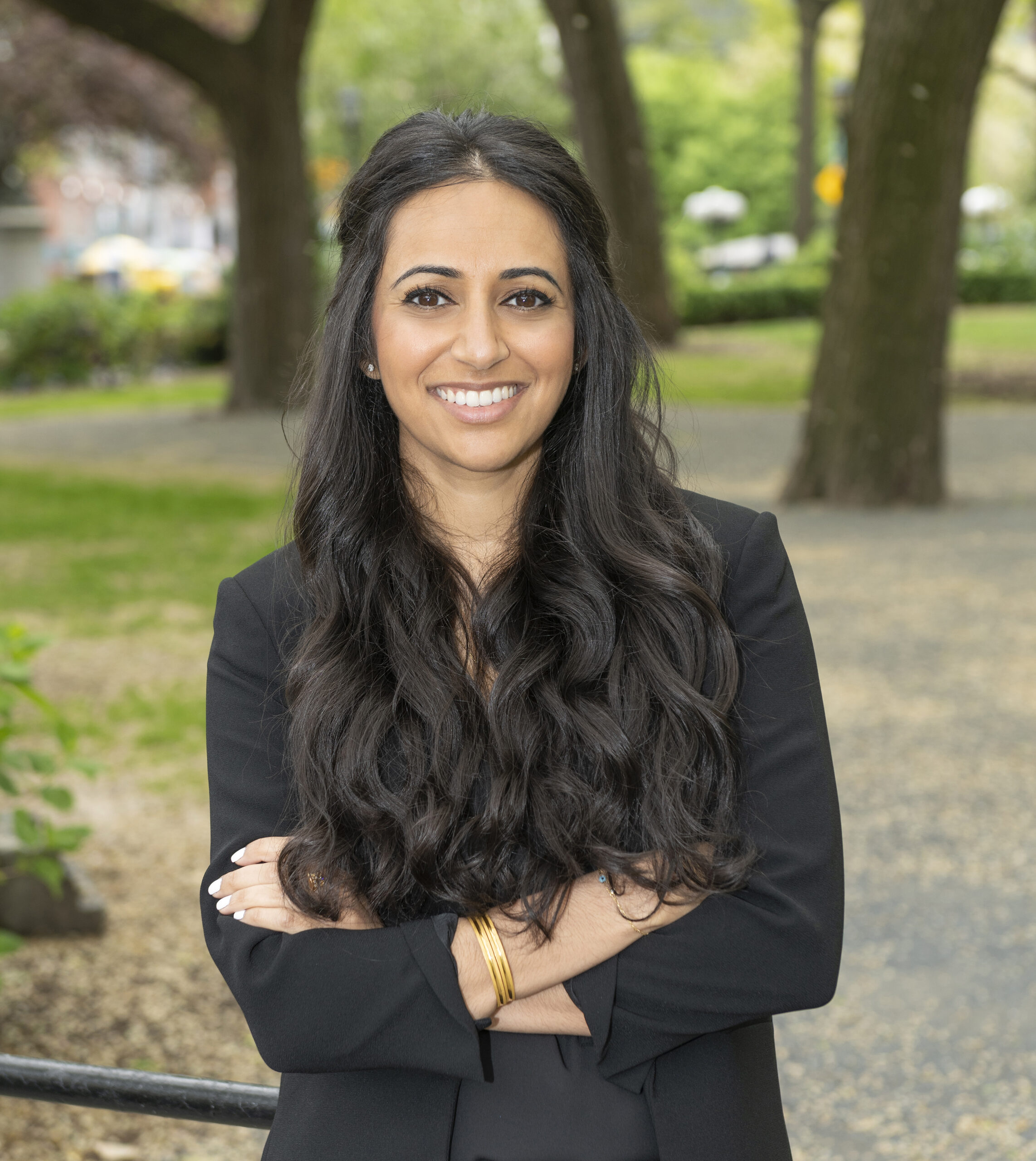 Chara-Lynn Aguiar is executive vice president, finance, research, strategy and office of the chairman for ESPN, a position she was promoted to in October of 2023.