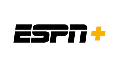 ESPN+ Logo