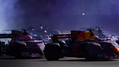 F1 Racing