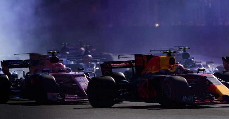 F1 Racing