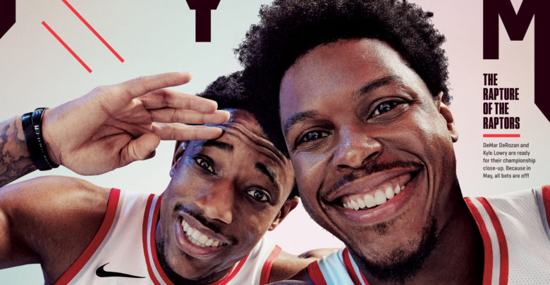 ESPN Magazine May Cover