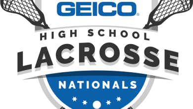 Geico High School Lacrosse Nationals Logo