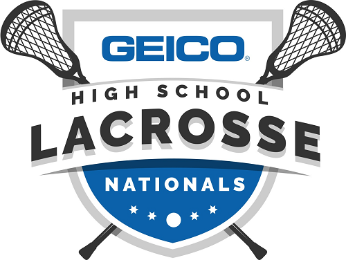 Geico High School Lacrosse Nationals Logo