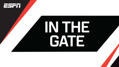 In the Gate Logo