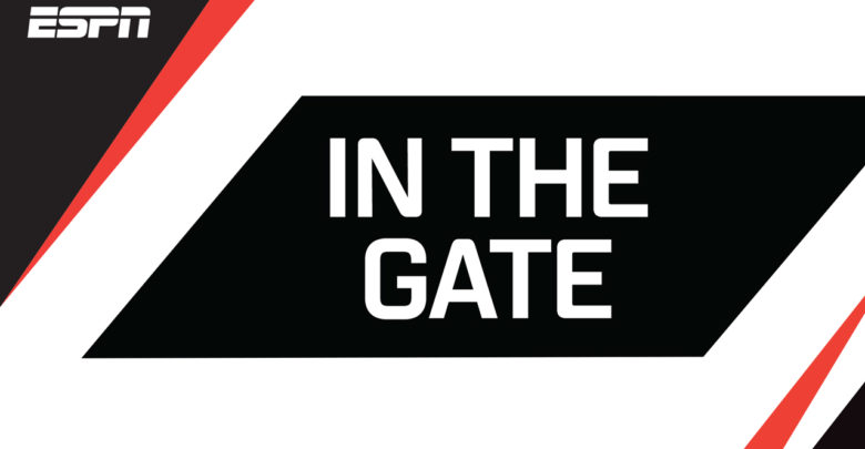 In the Gate Logo