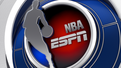 ESPN NBA Logo