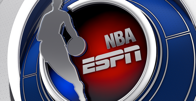 ESPN NBA Logo