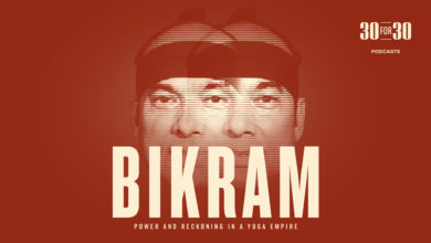 30 for 30 Podcasts, Bikram