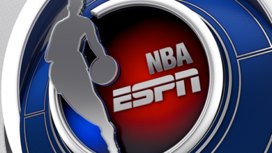 ESPN NBA Logo