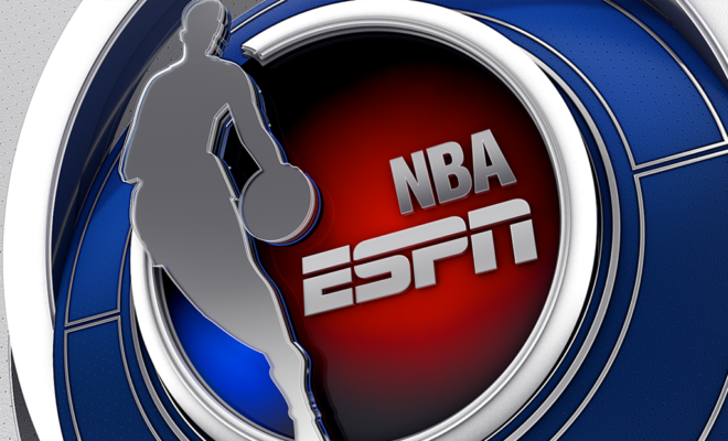 ESPN NBA Logo