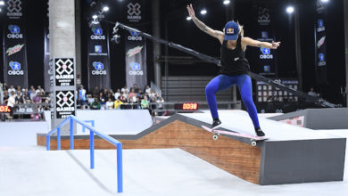 X Games Norway 2018 Skateboard Street